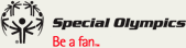 Special Olympics - Become a Fan